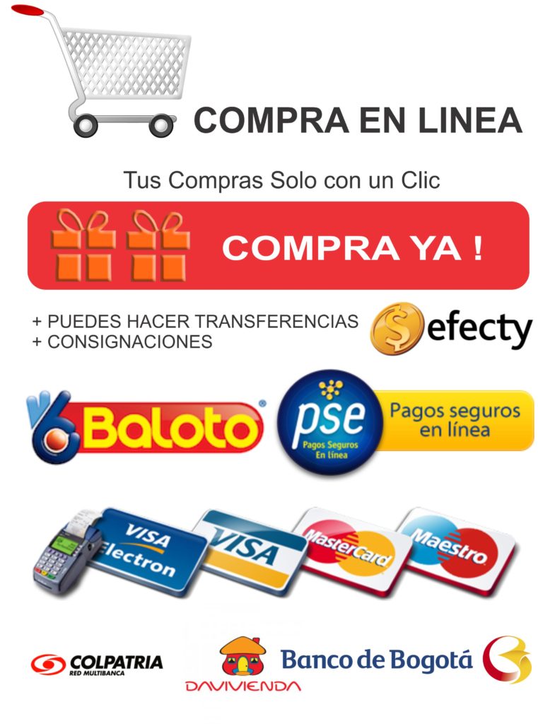 COMPRA EN LINEA